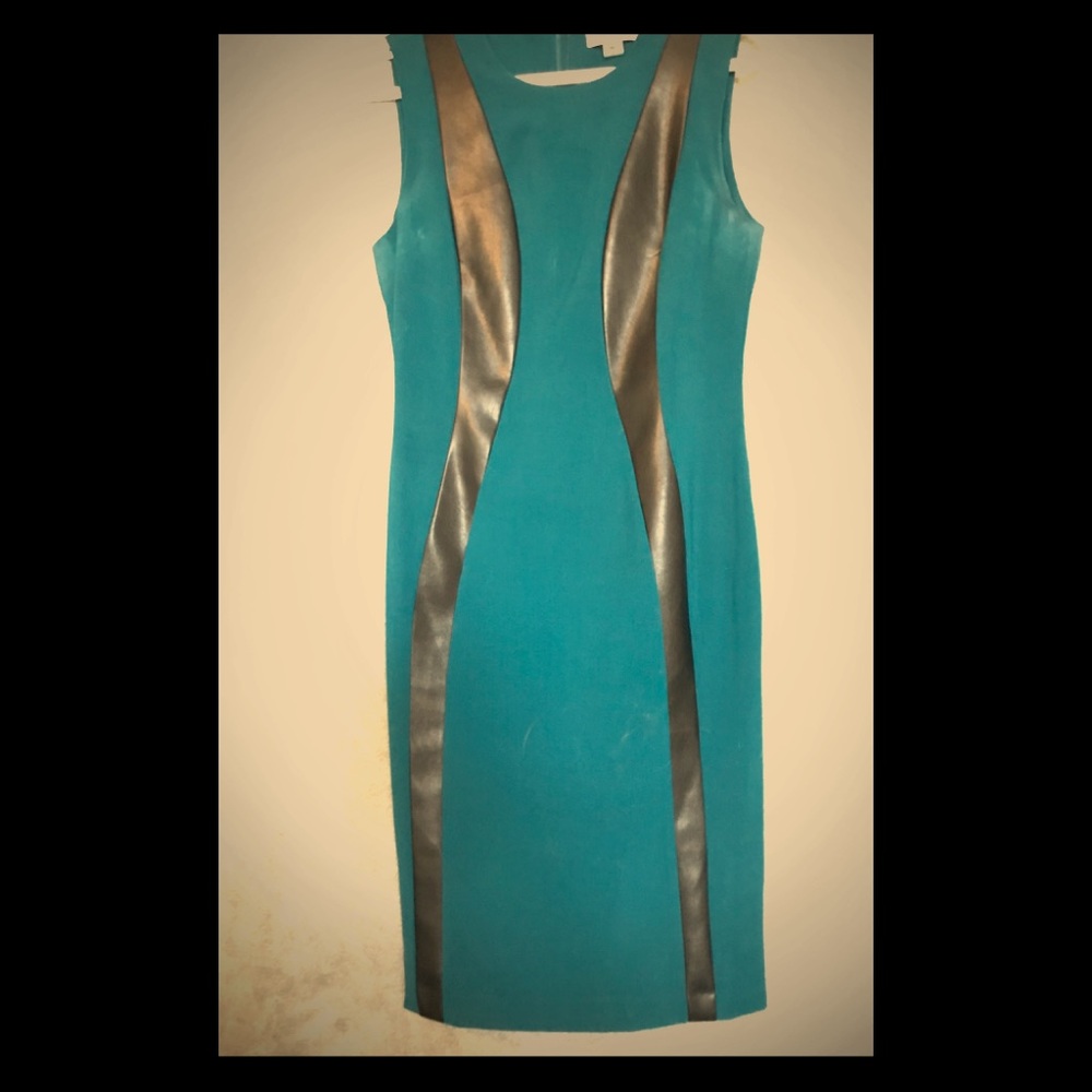 Sexy & sophisticated Calvin Klein dress -